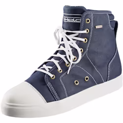 Held College Rider Chaussures de moto GTX, bleu, taille 45 pour Hommes