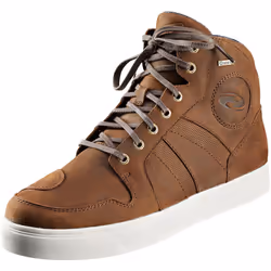 Held Sirmione Chaussures de moto GTX, brun, taille 45 pour Hommes