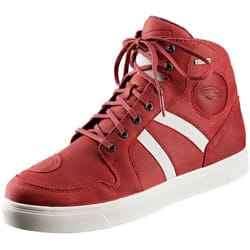 Held Sirmione Chaussures de moto GTX, rouge, taille 40 pour Hommes