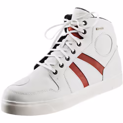 Held Sirmione Chaussures de moto GTX, blanc, taille 47 pour Hommes