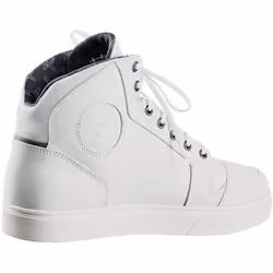 Held Sirmione Chaussures de moto GTX, blanc, taille 47 pour Hommes