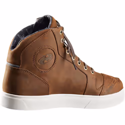 Held Sirmione Chaussures de moto GTX, brun, taille 41 pour Hommes