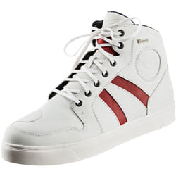 Held Sirmione Chaussures de moto GTX, blanc, taille 45 pour Hommes