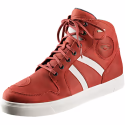 Held Sirmione Chaussures de moto GTX, rouge, taille 41 pour Hommes