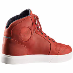 Held Sirmione Chaussures de moto GTX, rouge, taille 41 pour Hommes