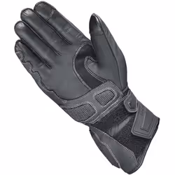 Held Revel 3.0 Gants de moto, noir-rouge, taille L pour Hommes - Vue supplémentaire 4