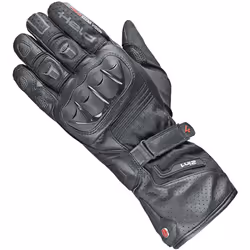 Held Air n Dry II Gants de moto, noir, taille L pour Hommes