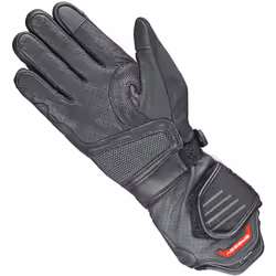 Held Air n Dry II Gants de moto, noir-gris, taille 2XL pour Hommes