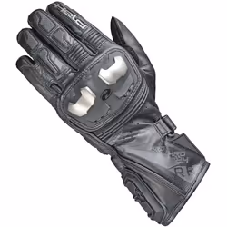 Held Akira RR Gants de moto, noir, taille 3XL pour Hommes