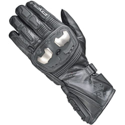 Held Akira RR Gants de moto, noir, taille 3XL pour Hommes