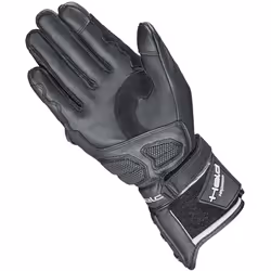Held Akira RR Gants de moto, noir-blanc, taille 2XL pour Hommes