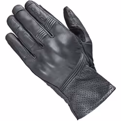 Held Sanford Gants de moto pour dames, noir, taille S pour Femmes