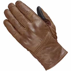 Held Sanford Gants de moto, brun, taille S M pour Hommes