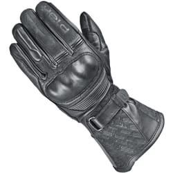 Held Tour Mate Gants de moto, noir, taille XL pour Hommes