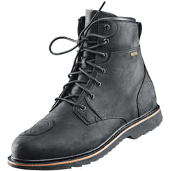 Held Saxton Gore-Tex Bottes de moto, noir, taille 38 pour Hommes