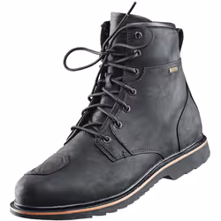 Held Saxton Gore-Tex Bottes de moto, noir, taille 42 pour Hommes