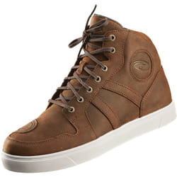 Held Sirmione Air Chaussures de moto, brun, taille 43 pour Hommes