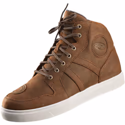 Held Sirmione Air Chaussures de moto, brun, taille 45 pour Hommes