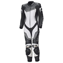 Held Slade II 1 pièce Ladies Motorcycle Leather Suit, noir-blanc, taille 40 pour Femmes