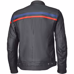 Held Midway Veste en cuir de moto, noir, taille 50 pour Hommes