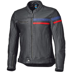 Held Midway Veste en cuir de moto, noir, taille 58 pour Hommes