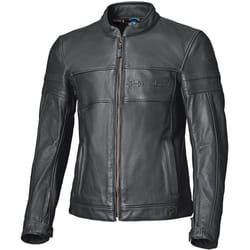 Held Summer Ride II Veste en cuir de moto, noir, taille 50 pour Hommes