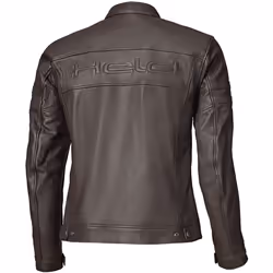 Held Summer Ride II Veste en cuir de moto, brun, taille 54 pour Hommes