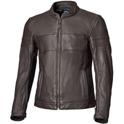 Held Summer Ride II Veste en cuir de moto, brun, taille 62 pour Hommes
