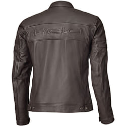 Held Summer Ride II Veste en cuir de moto, brun, taille 64 pour Hommes