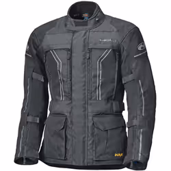Held Pentland Veste textile de moto imperméable, noir, taille 5XL pour Hommes