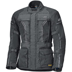 Held Pentland Veste textile de moto imperméable, noir, taille 6XL pour Hommes