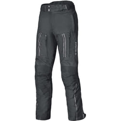 Held Pentland Base Pantalon textile de moto imperméable, noir, taille L pour Hommes