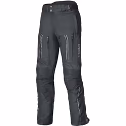 Held Pentland Base Pantalon textile de moto imperméable, noir, taille XL pour Hommes