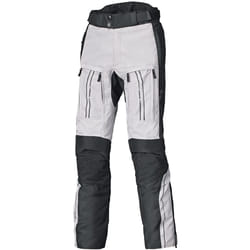 Held Pentland Base Pantalon textile de moto imperméable, noir-gris, taille 3XL pour Hommes