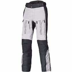 Held Pentland Base Pantalon textile de moto imperméable, noir-gris, taille 4XL pour Hommes