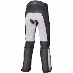 Held Pentland Base Pantalon textile de moto imperméable, noir-gris, taille 4XL pour Hommes