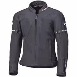 Held Sonic II Blouson textile de moto en maille, noir, taille XL pour Hommes
