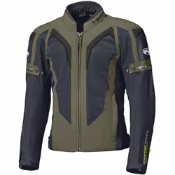 Held Sonic II Blouson textile de moto en maille, vert, taille 4XL pour Hommes