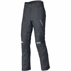 Held Vento II Pantalon textile de moto en maille, noir, taille L pour Hommes
