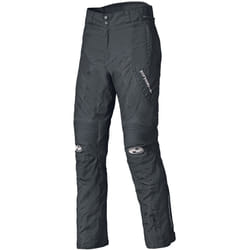 Held Vento II Pantalon textile de moto en maille, noir, taille XL pour Hommes