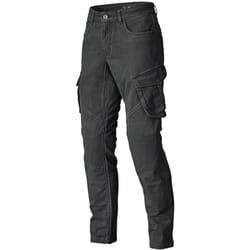 Held Creek Motorrad Textilhose, noir, taille 36 pour Hommes