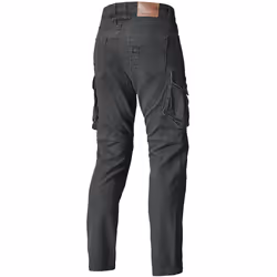 Held Creek Motorrad Textilhose, noir, taille 36 pour Hommes