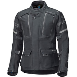 Held Omberg Veste textile de moto, noir, taille 4XL pour Hommes