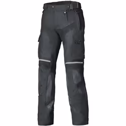 Held Omberg Pantalon textile de moto, noir, taille 4XL pour Hommes