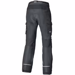 Held Omberg Pantalon textile de moto, noir, taille 4XL pour Hommes