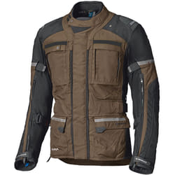 Held Carese Evo GTX Veste textile de moto, brun, taille 4XL pour Hommes