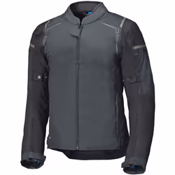 Held Savona Top Veste textile de moto imperméable, noir, taille 6XL pour Hommes