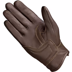 Held Classic Rider Gants de moto, brun, taille M L pour Hommes