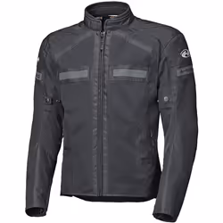 Held Tropic 3.0 Veste textile de moto en maille pour dames, noir, taille 2XL pour Femmes