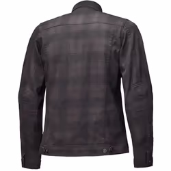 Held Woodland Chemise de moto, noir-gris, taille 6XL pour Hommes